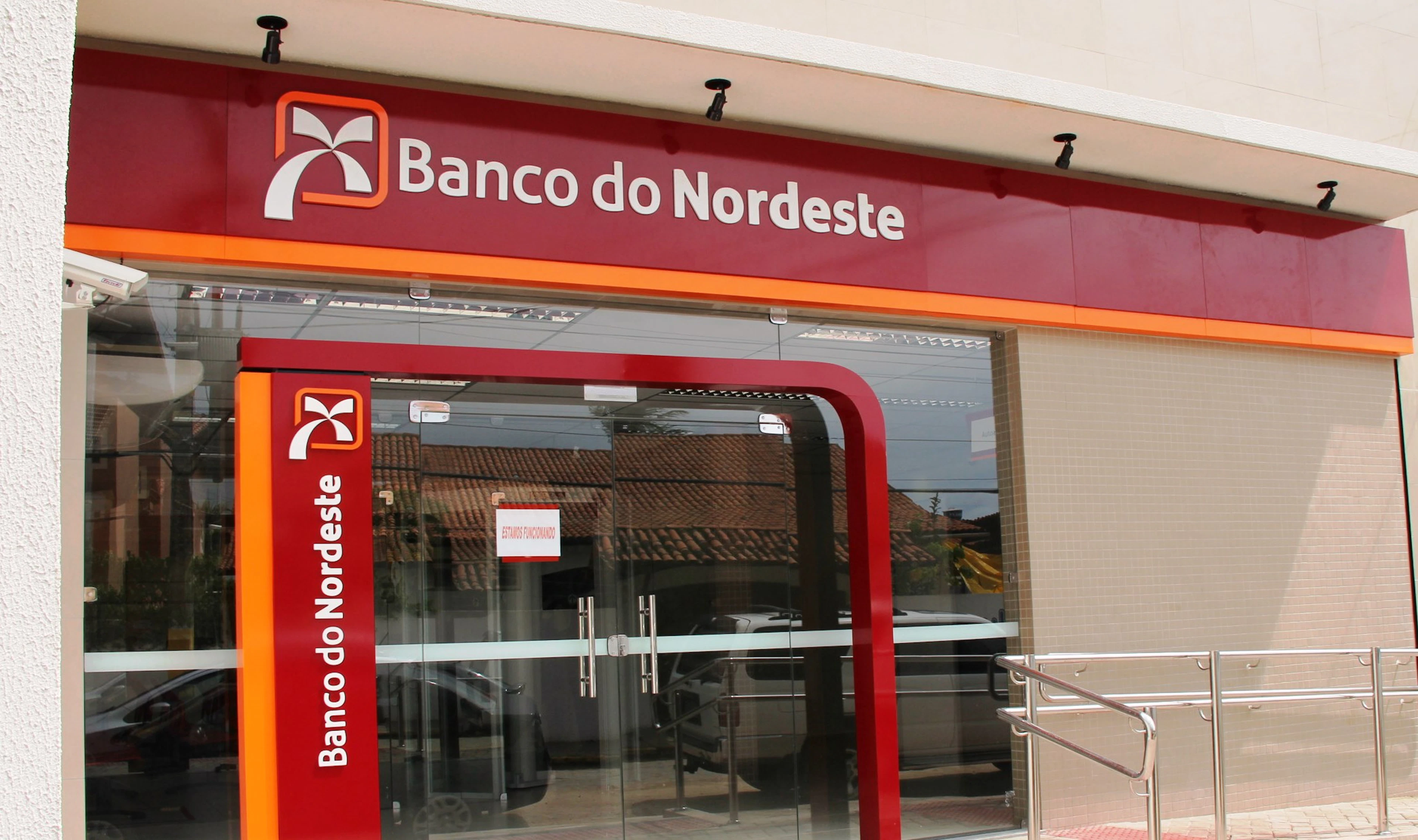 Capa de Banco do Nordeste