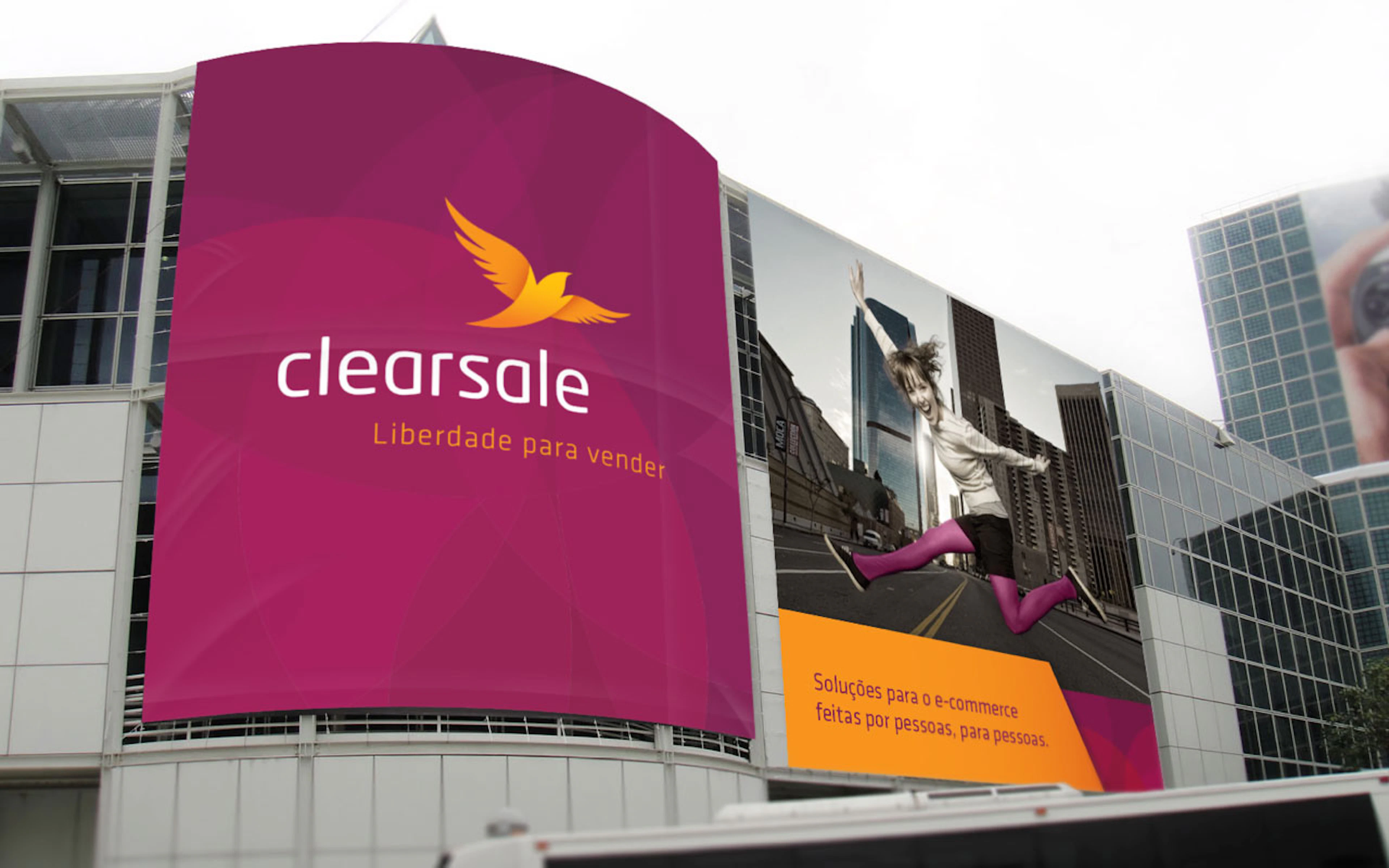 Capa de ClearSale