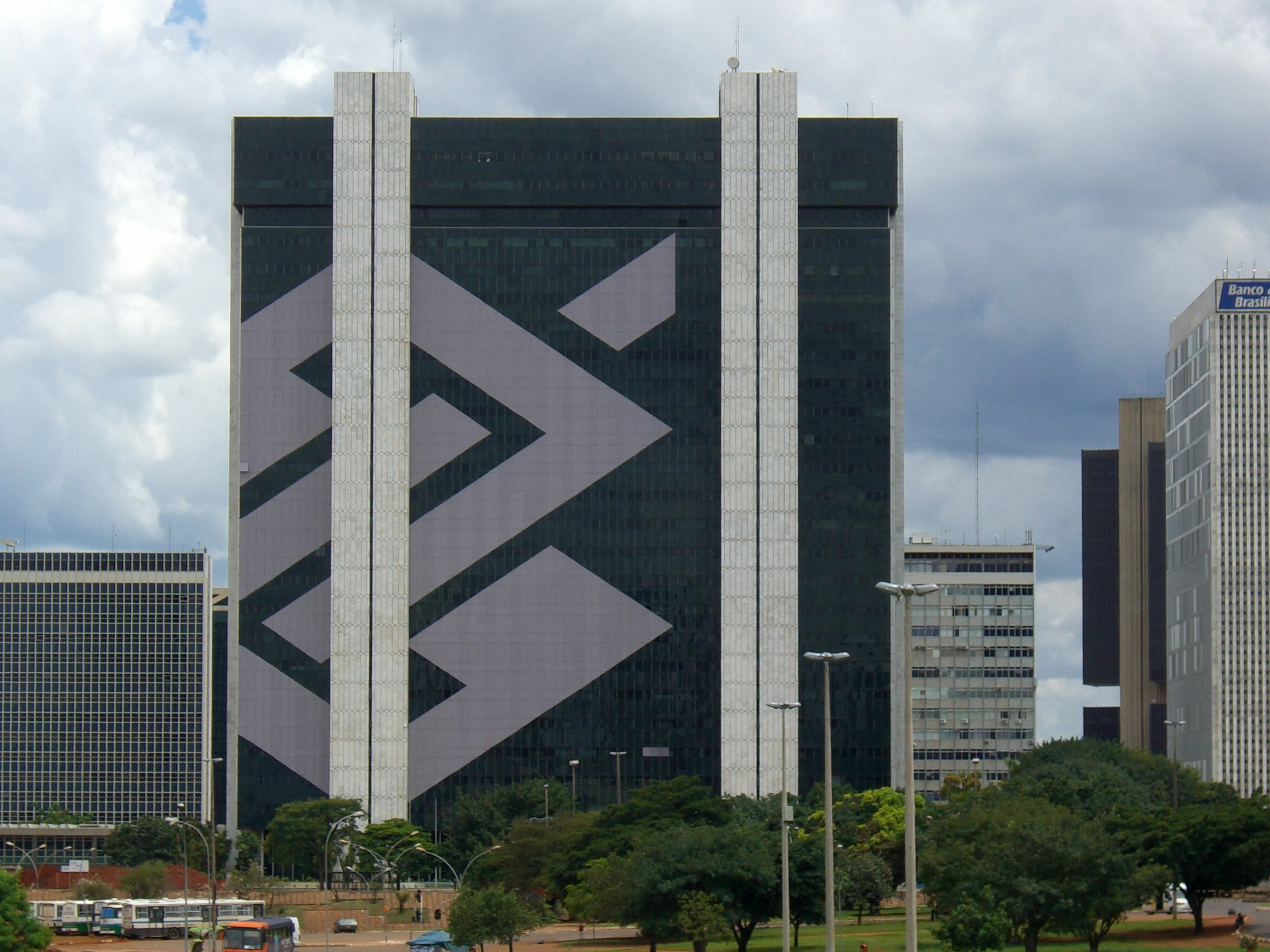 Capa de Banco do Brasil